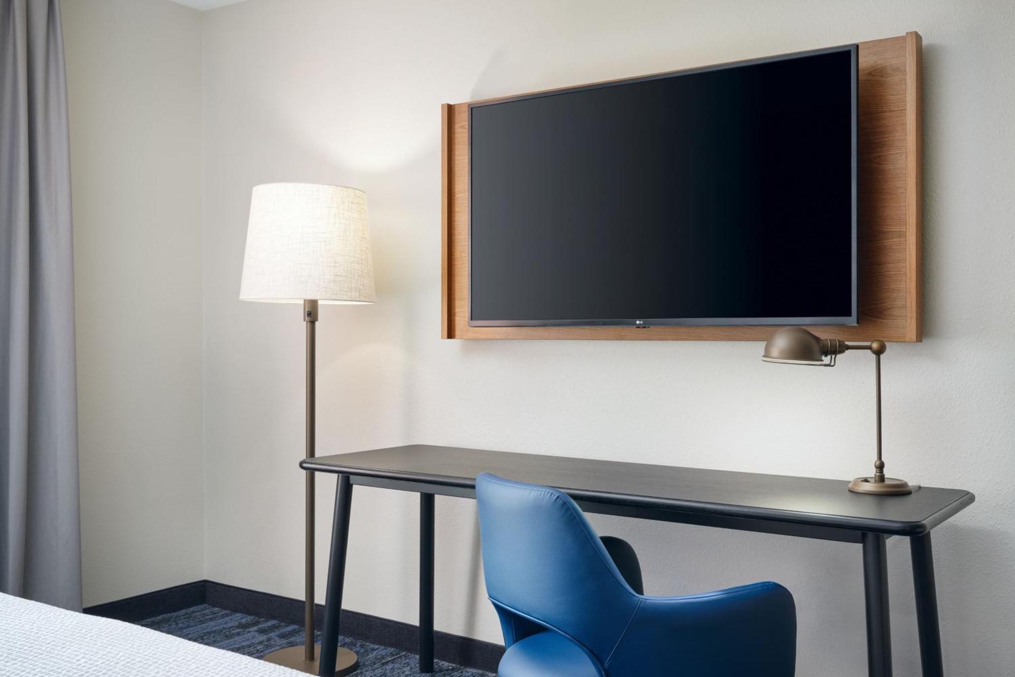 Fairfield Inn & Suites Auburn Opelika Eksteriør bilde