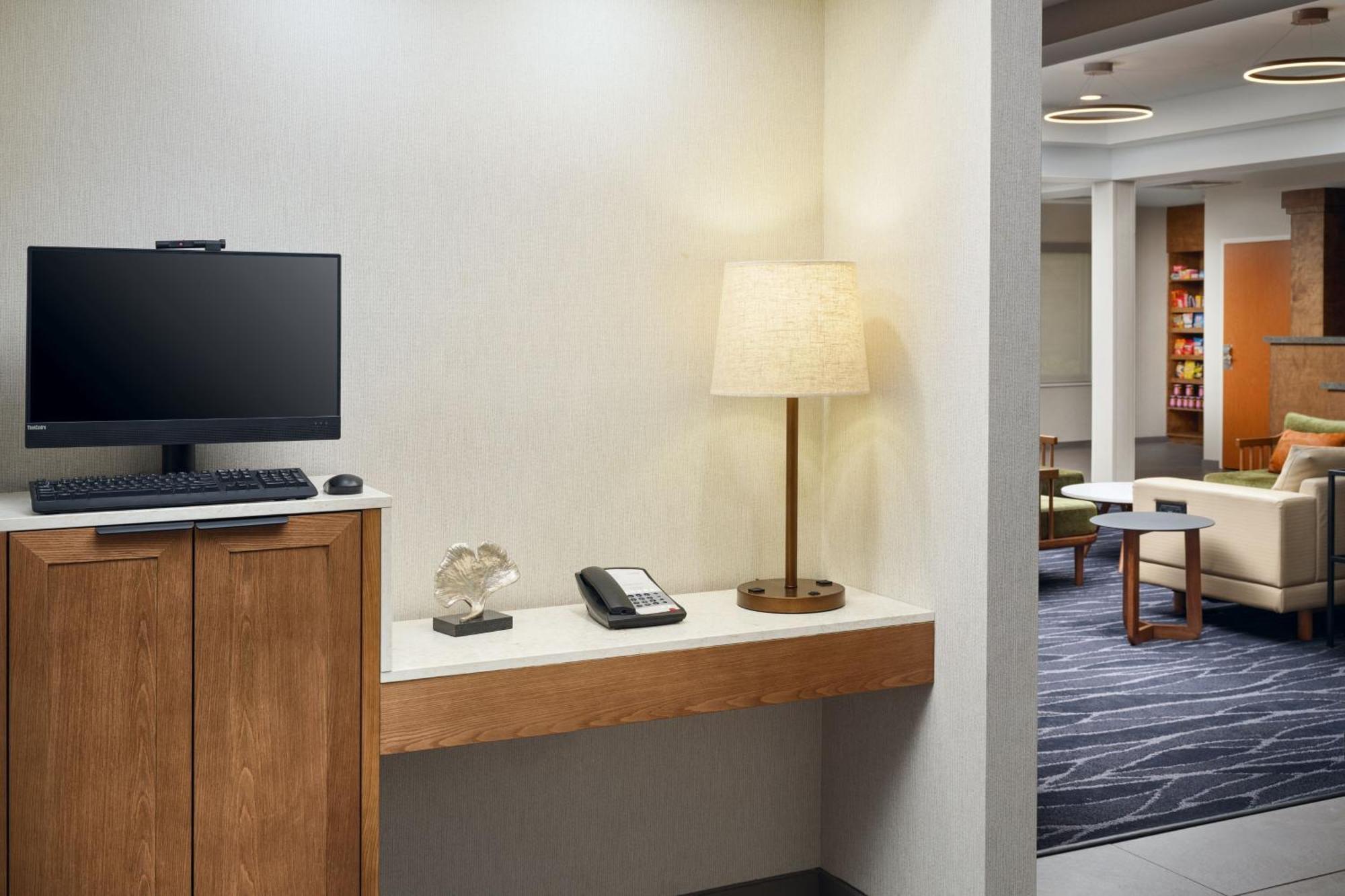 Fairfield Inn & Suites Auburn Opelika Eksteriør bilde
