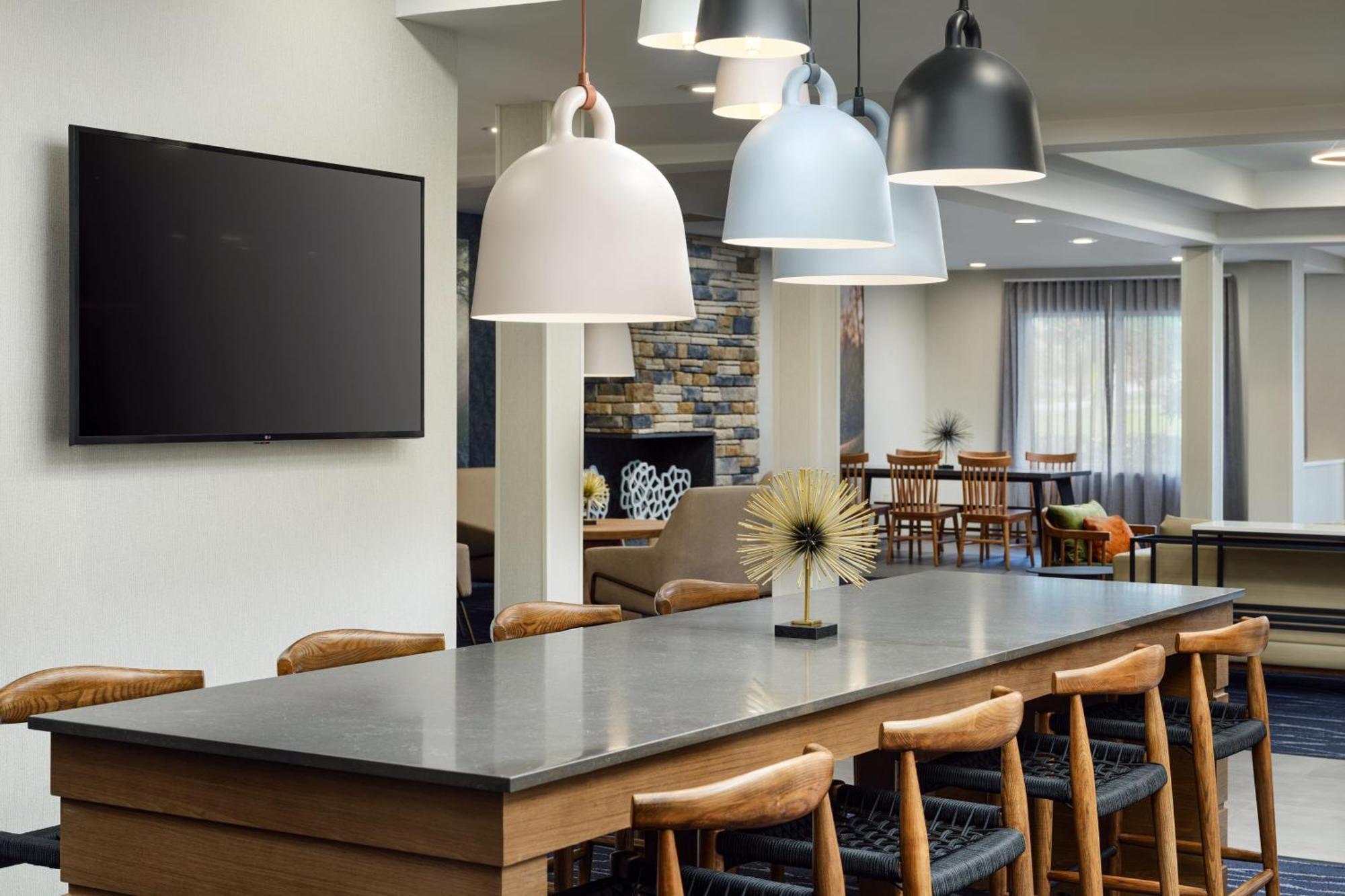 Fairfield Inn & Suites Auburn Opelika Eksteriør bilde