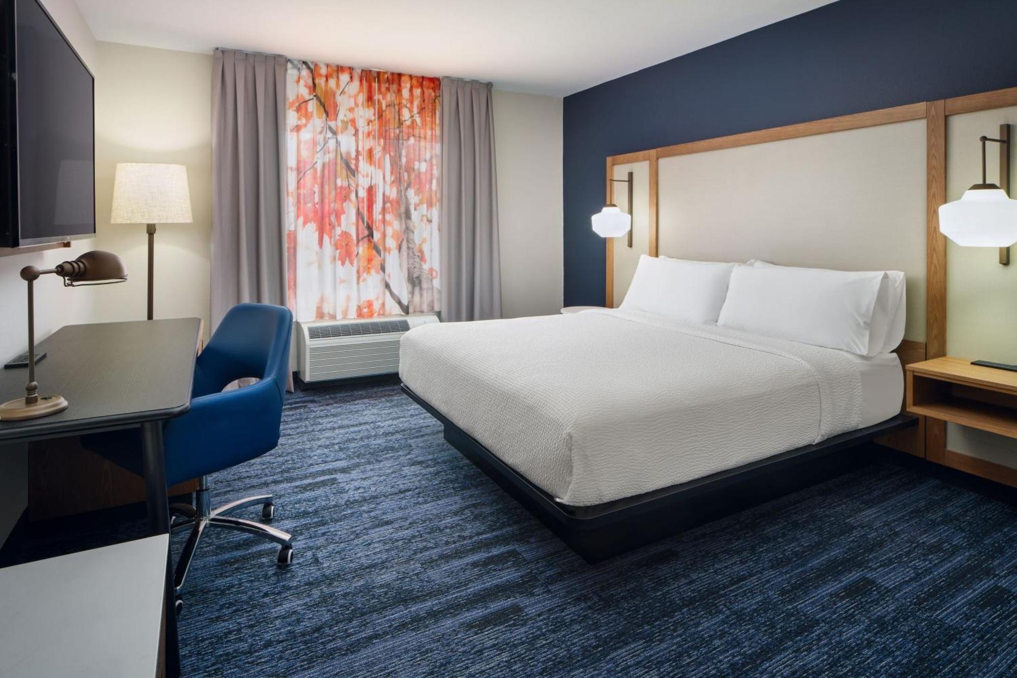 Fairfield Inn & Suites Auburn Opelika Eksteriør bilde