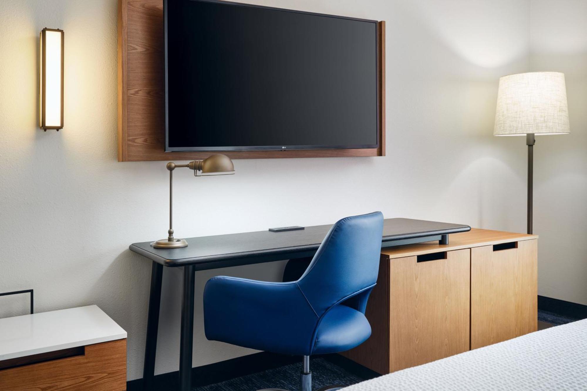 Fairfield Inn & Suites Auburn Opelika Eksteriør bilde