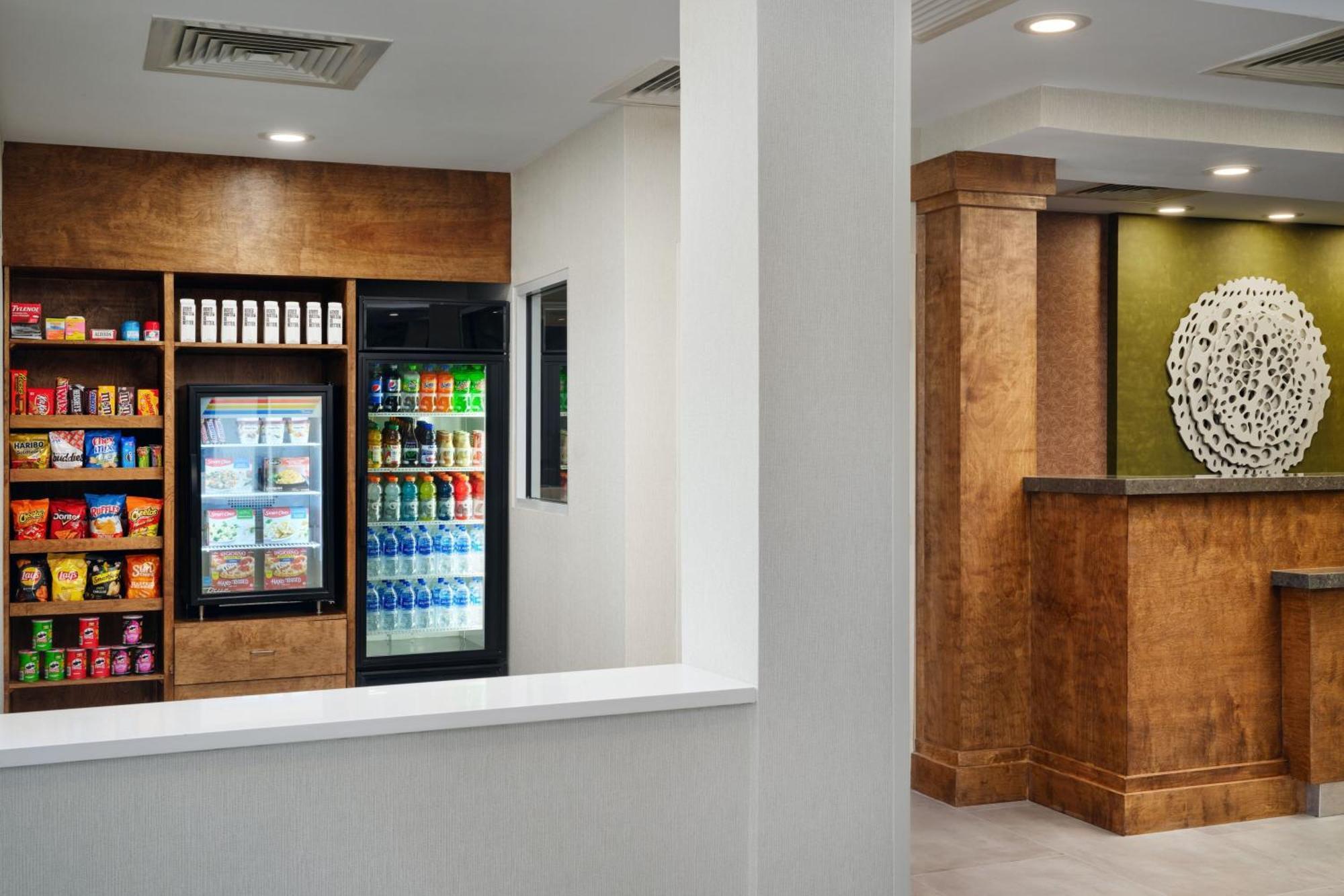Fairfield Inn & Suites Auburn Opelika Eksteriør bilde