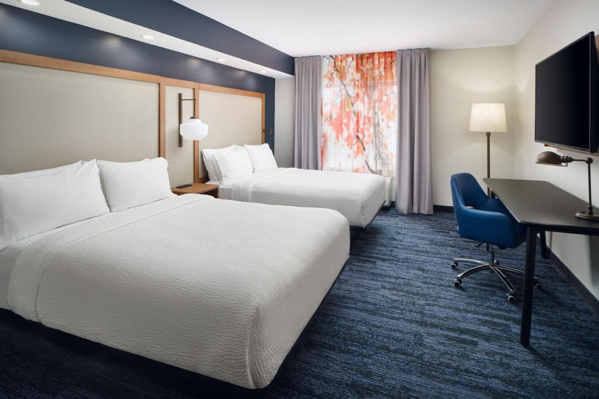 Fairfield Inn & Suites Auburn Opelika Eksteriør bilde