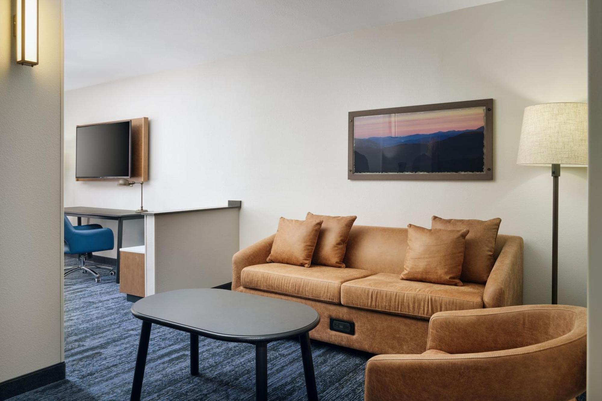 Fairfield Inn & Suites Auburn Opelika Eksteriør bilde