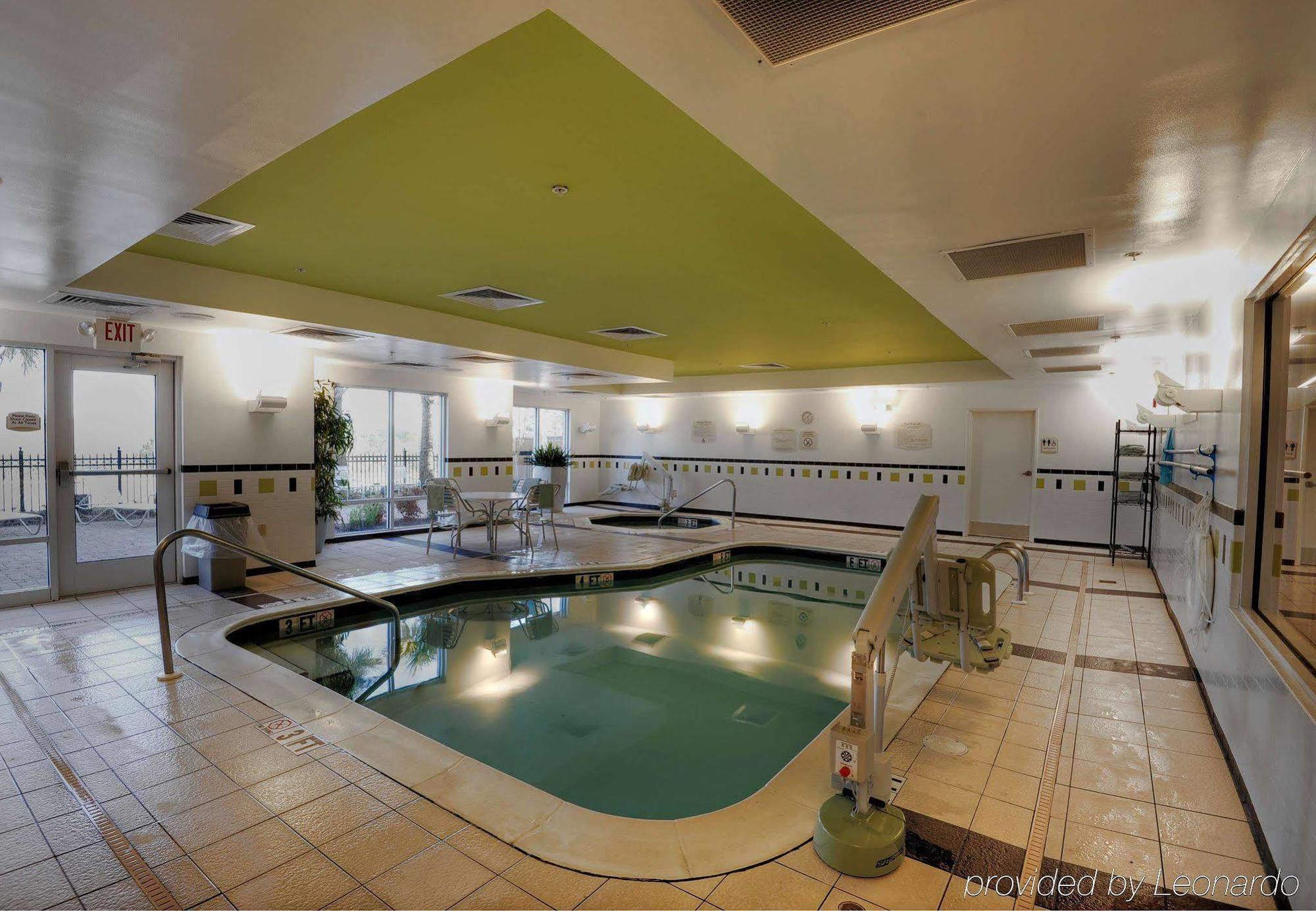 Fairfield Inn & Suites Auburn Opelika Eksteriør bilde