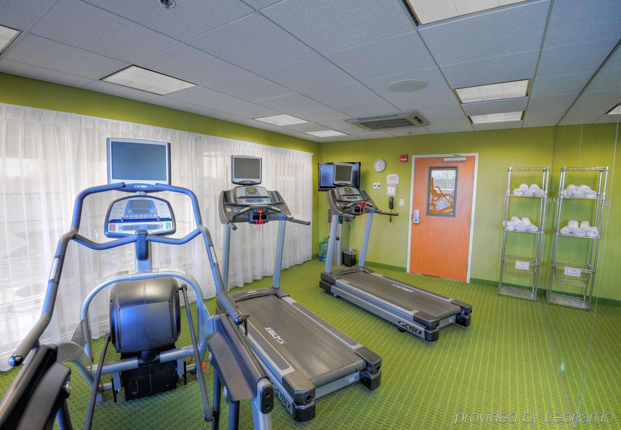 Fairfield Inn & Suites Auburn Opelika Eksteriør bilde